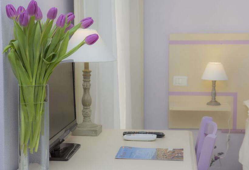 تختخواب و صبحانه Il Linchetto