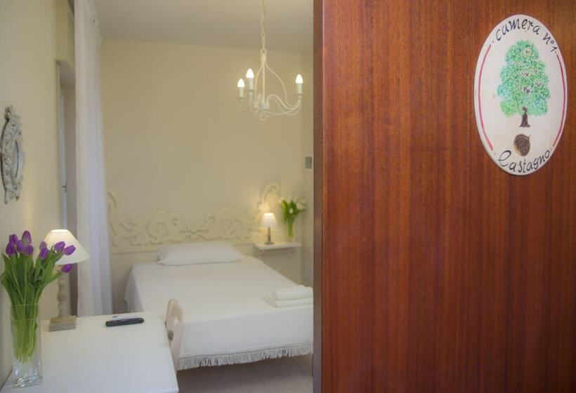 تختخواب و صبحانه Il Linchetto