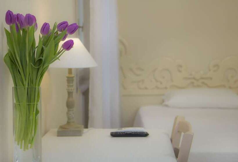 تختخواب و صبحانه Il Linchetto