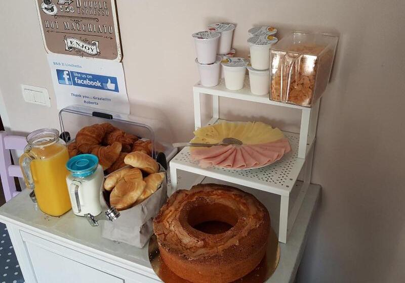 تختخواب و صبحانه Il Linchetto