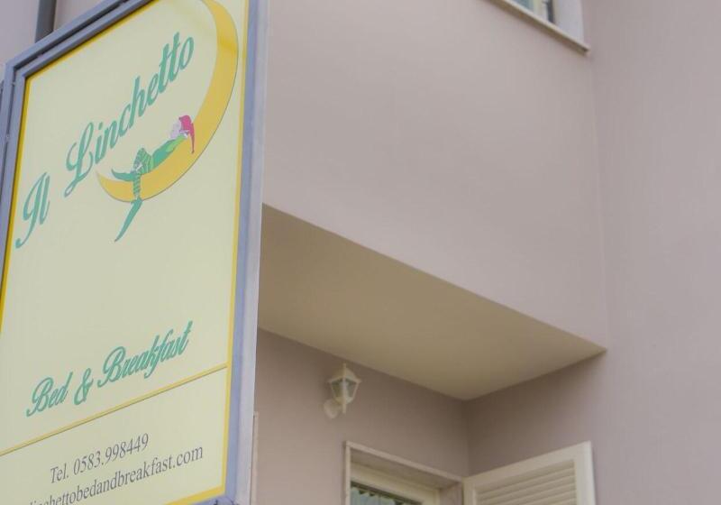 تختخواب و صبحانه Il Linchetto