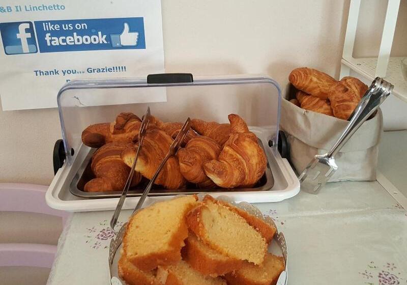 تختخواب و صبحانه Il Linchetto