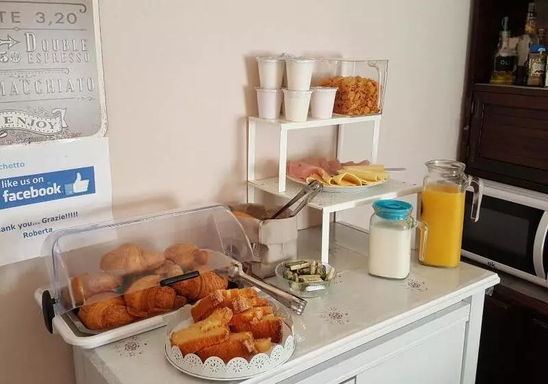 تختخواب و صبحانه Il Linchetto
