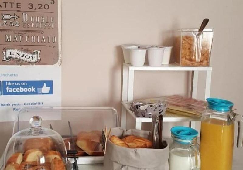 تختخواب و صبحانه Il Linchetto