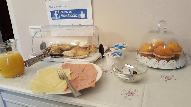 تختخواب و صبحانه Il Linchetto
