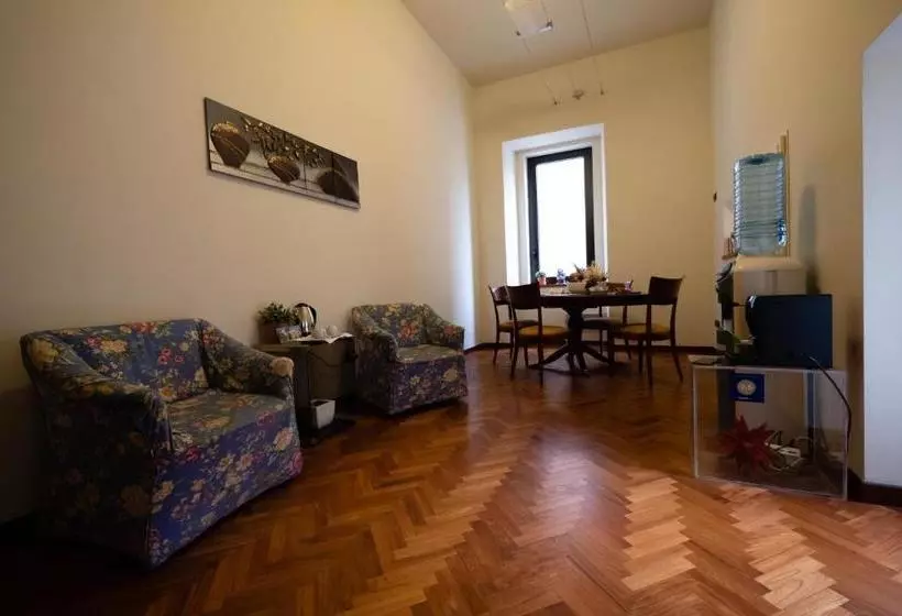 تختخواب و صبحانه Il Pozzo Di San Lorenzo