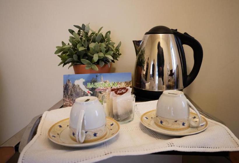 تختخواب و صبحانه Il Pozzo Di San Lorenzo