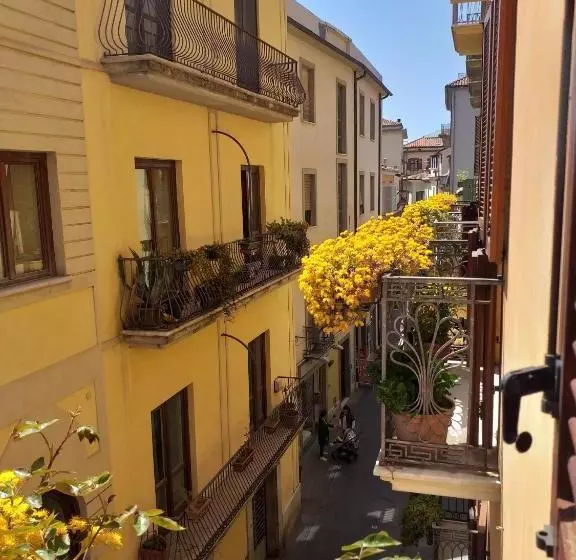 تختخواب و صبحانه Il Pozzo Di San Lorenzo