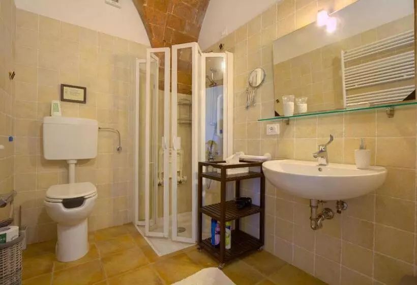 Aamiaismajoitus (B&B) In Canto Sul Poggio