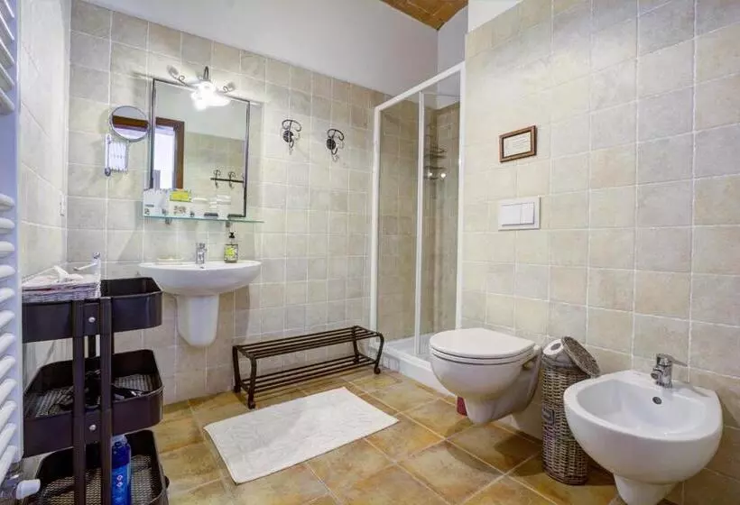 Aamiaismajoitus (B&B) In Canto Sul Poggio