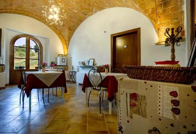 Aamiaismajoitus (B&B) In Canto Sul Poggio