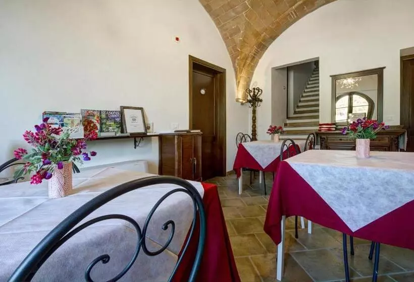 Aamiaismajoitus (B&B) In Canto Sul Poggio