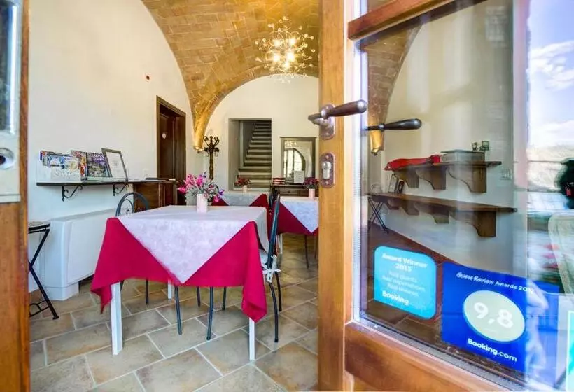 Aamiaismajoitus (B&B) In Canto Sul Poggio