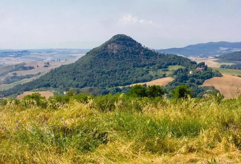 Aamiaismajoitus (B&B) In Canto Sul Poggio