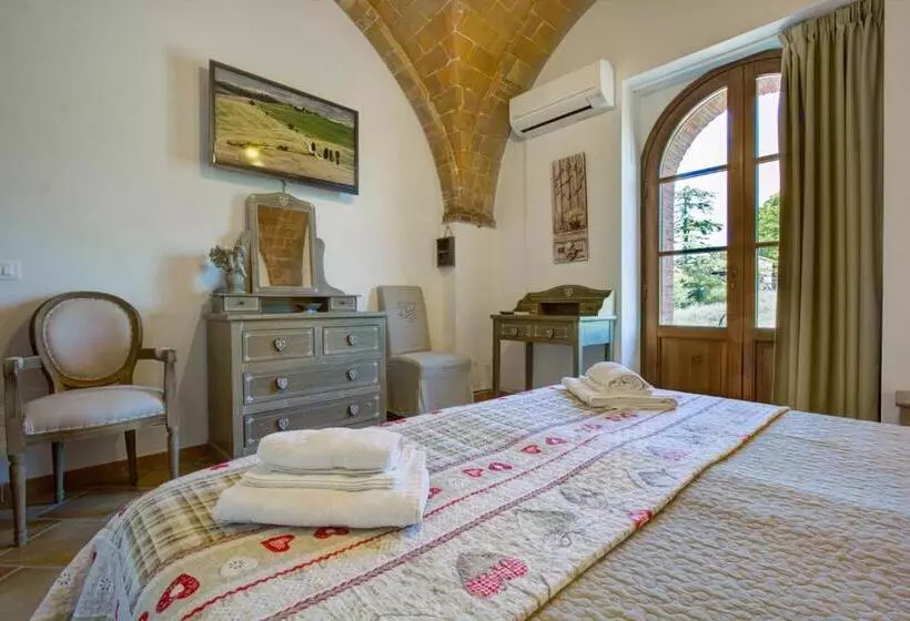 Aamiaismajoitus (B&B) In Canto Sul Poggio