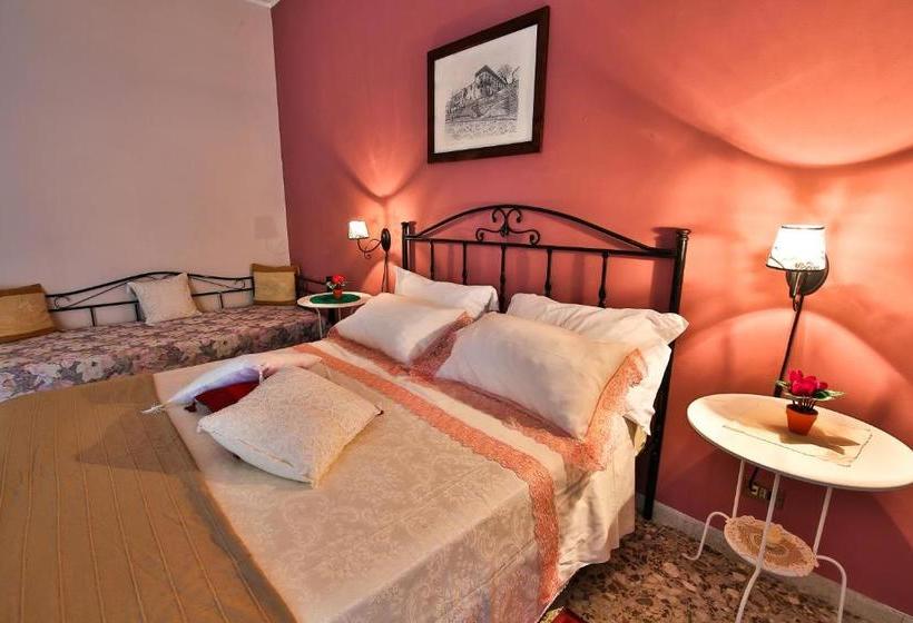 Nocleg ze śniadaniem La Fonte