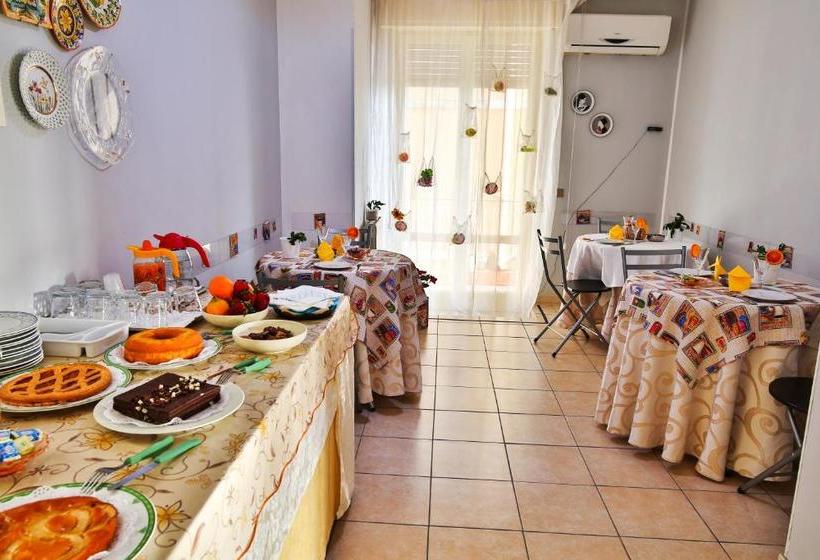 Nocleg ze śniadaniem La Fonte