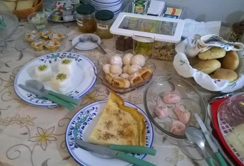 Nocleg ze śniadaniem La Fonte