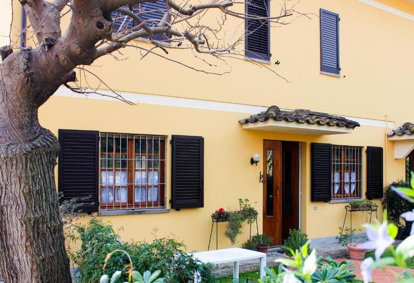 ベッドアンドブレックファースト Lilla