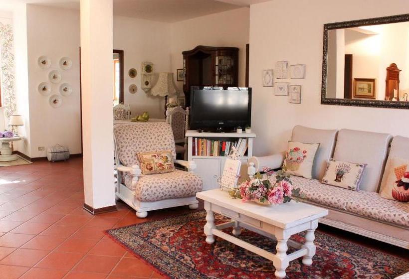 ベッドアンドブレックファースト Lilla