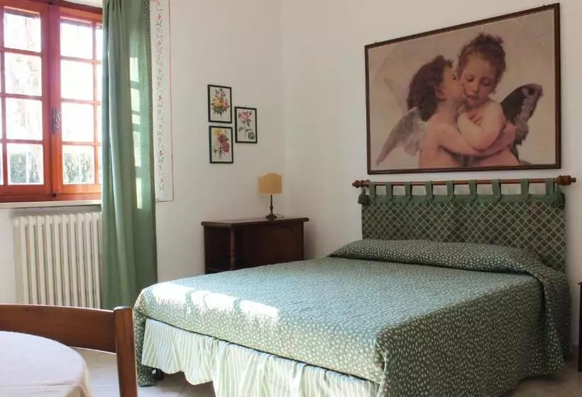 Aamiaismajoitus (B&B) Lilla