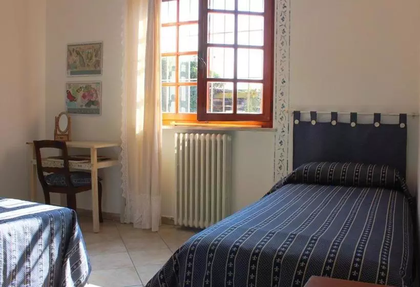 Aamiaismajoitus (B&B) Lilla