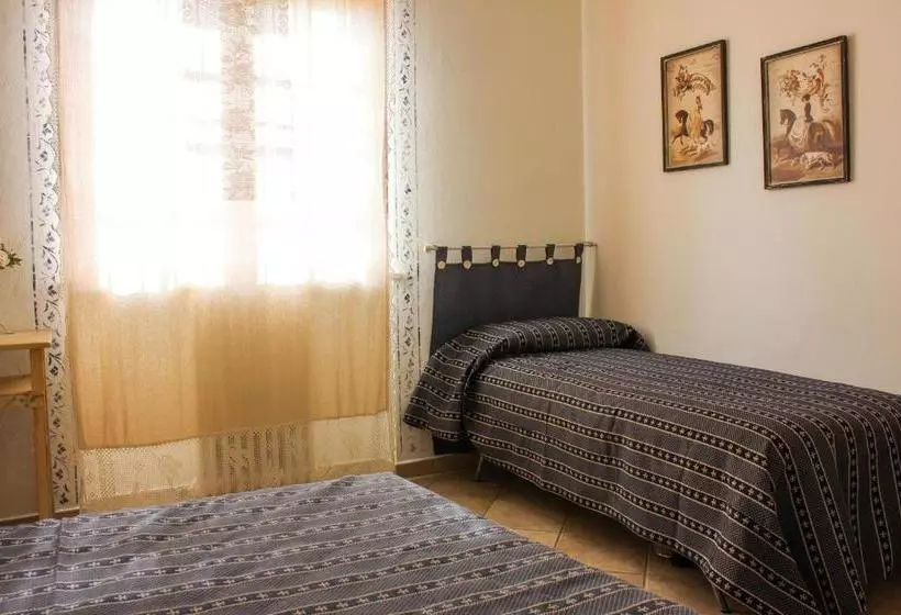 Aamiaismajoitus (B&B) Lilla