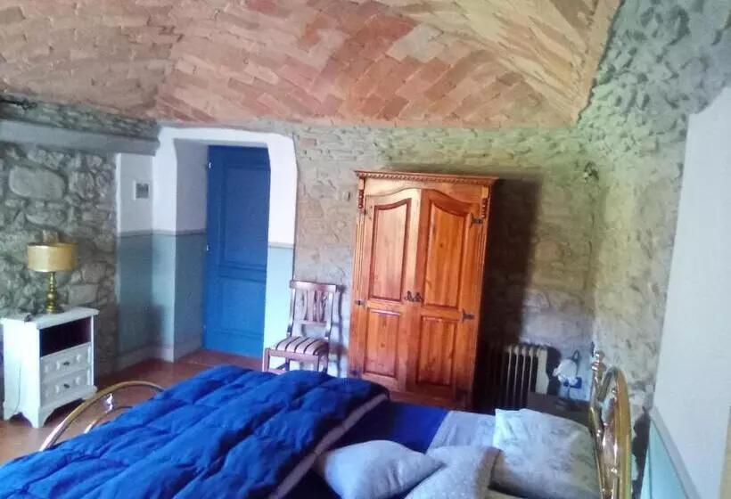 Aamiaismajoitus (B&B) Locanda Di Campagna