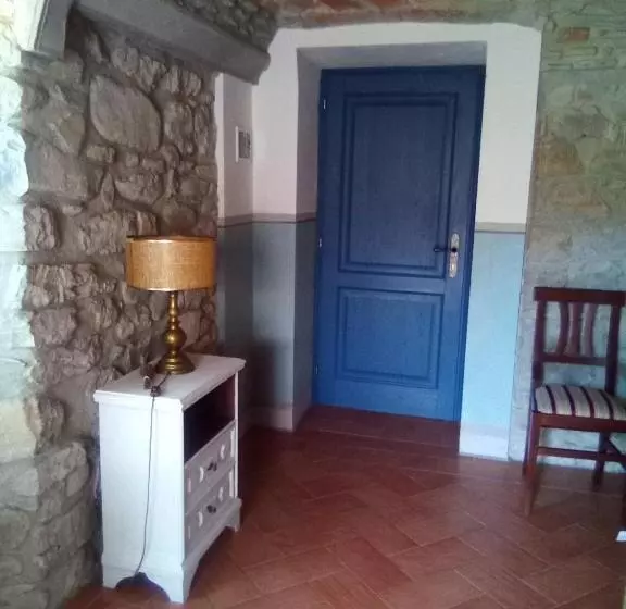 Aamiaismajoitus (B&B) Locanda Di Campagna
