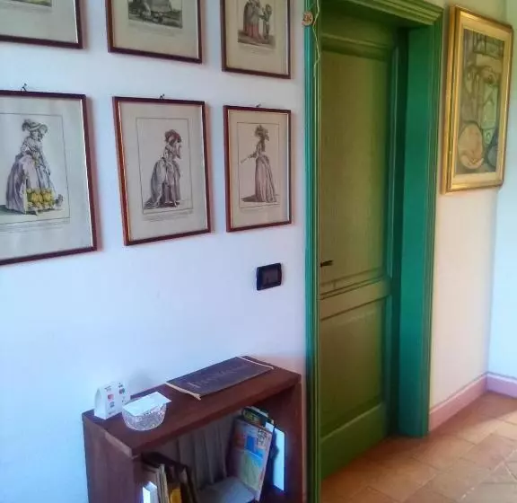 Aamiaismajoitus (B&B) Locanda Di Campagna