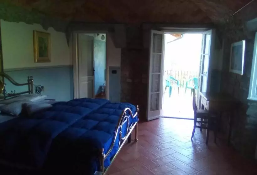 Aamiaismajoitus (B&B) Locanda Di Campagna