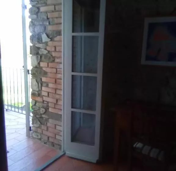 Aamiaismajoitus (B&B) Locanda Di Campagna