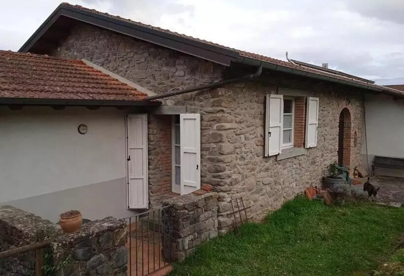 Aamiaismajoitus (B&B) Locanda Di Campagna