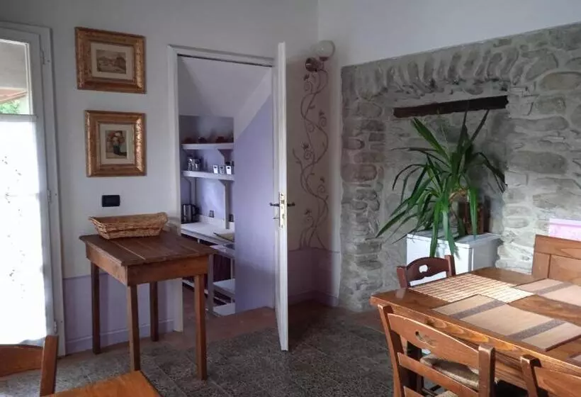 Aamiaismajoitus (B&B) Locanda Di Campagna