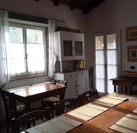 Aamiaismajoitus (B&B) Locanda Di Campagna