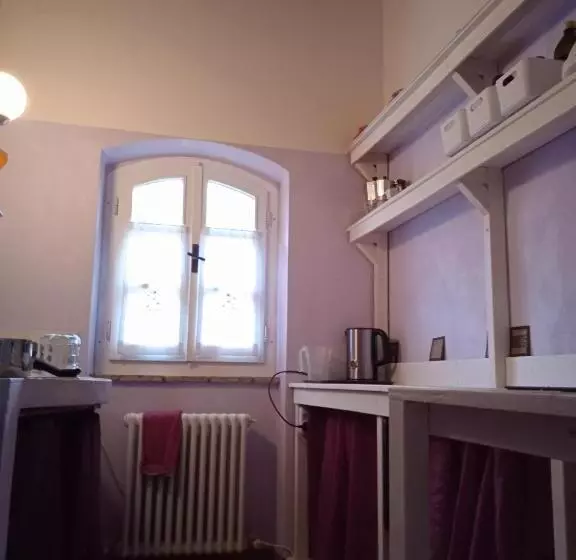 Aamiaismajoitus (B&B) Locanda Di Campagna