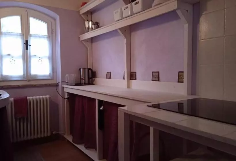 Aamiaismajoitus (B&B) Locanda Di Campagna