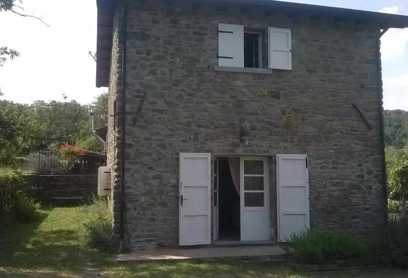 Aamiaismajoitus (B&B) Locanda Di Campagna