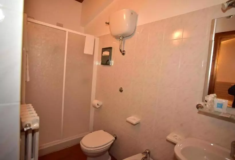 ベッドアンドブレックファースト Rifugio Le Chevalier