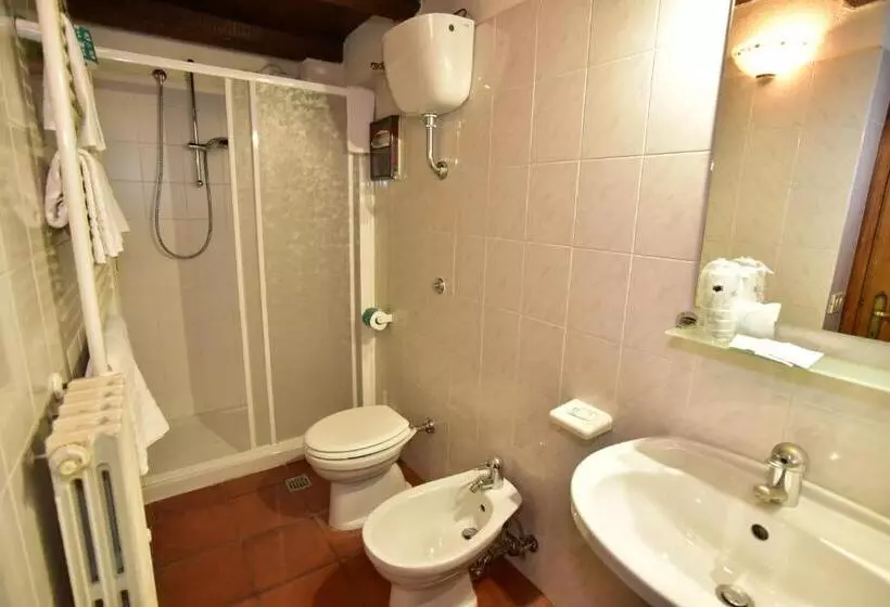 ベッドアンドブレックファースト Rifugio Le Chevalier