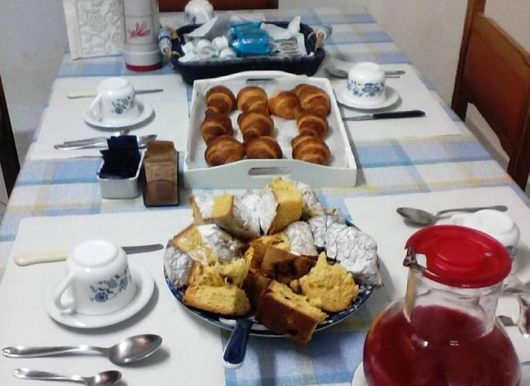 مبيت وإفطار Terrazza Sul Mare