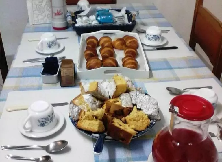 Aamiaismajoitus (B&B) Terrazza Sul Mare