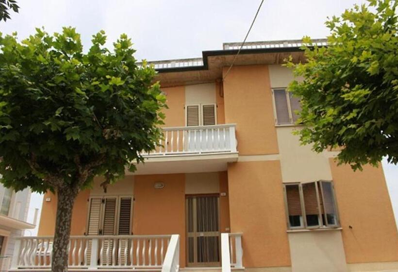 مبيت وإفطار Terrazza Sul Mare