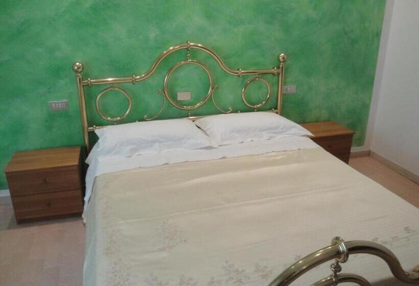 مبيت وإفطار Terrazza Sul Mare