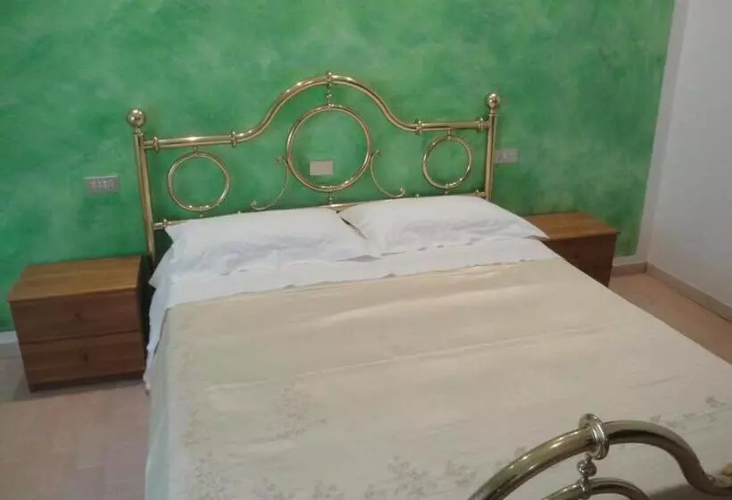 Aamiaismajoitus (B&B) Terrazza Sul Mare