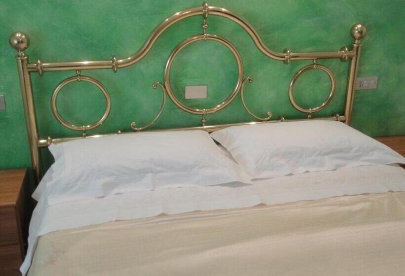 مبيت وإفطار Terrazza Sul Mare