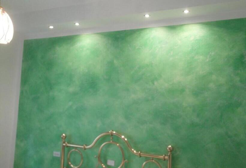 مبيت وإفطار Terrazza Sul Mare