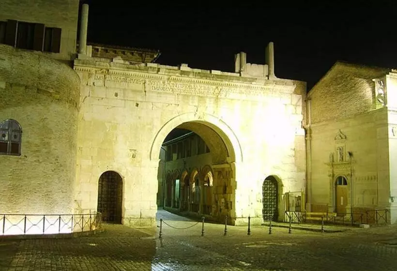 Aamiaismajoitus (B&B) Terrazza Sul Mare