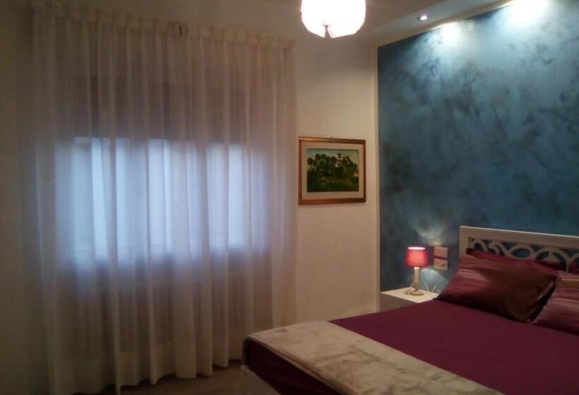 مبيت وإفطار Terrazza Sul Mare