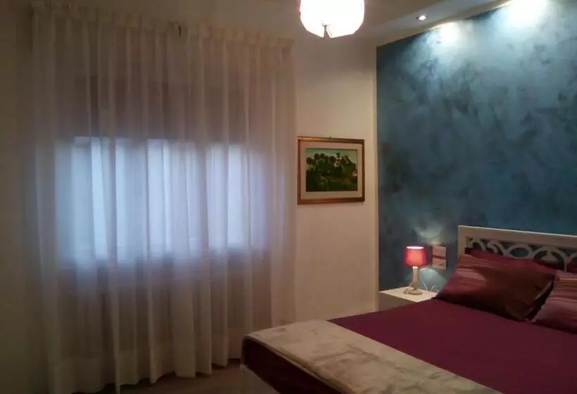 Aamiaismajoitus (B&B) Terrazza Sul Mare